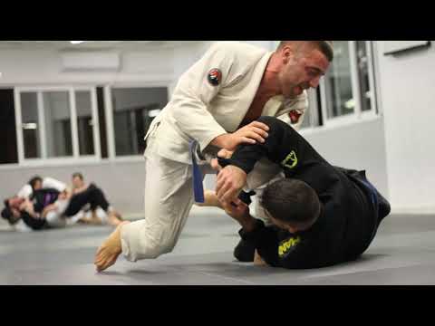 ALLIANCE JIU JITSU ATHENS / ROCK SPORTS CLUB