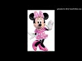 Minnie Mouse Sprinkle Sprinkle Little Rose
