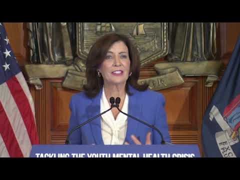 NY Youth Mental Health