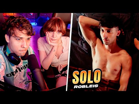 REACCIONANDO a Robleis - SOLO