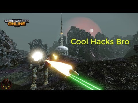 Mechwarrior Online: Cool Hacks Bro - Roughneck Powerhouse