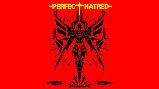 Cover art for Death of God's Will - PERFECT HATRED -