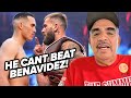 CALEB PLANT NOT GOOD ENOUGH TO BEAT BENAVIDEZ-ABEL SANCHEZ  TRUTH ON PLANT VS BENAVIDEZ