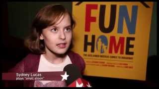 Learn About the New Broadway Musical FUN HOME with Michael Cerveris, Judy Kuhn, Beth Malone & More