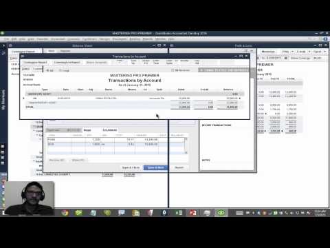 Landed Cost in QuickBooks Desktop Pro/Premier: allocating freight cost to inventory value
