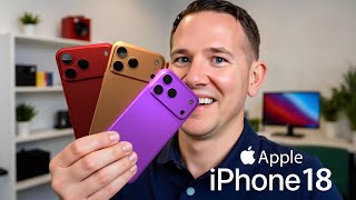 iPhone 18 Pro Max - First Look!