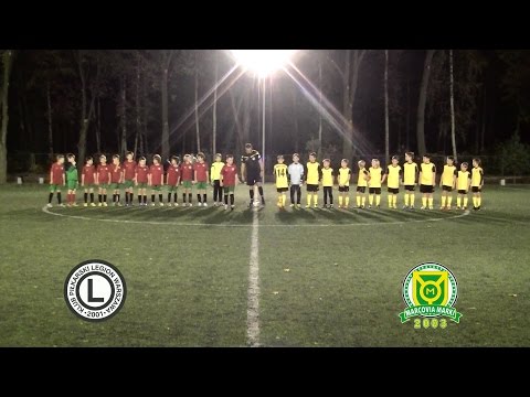 Legion 2-2 Marcovia 2003