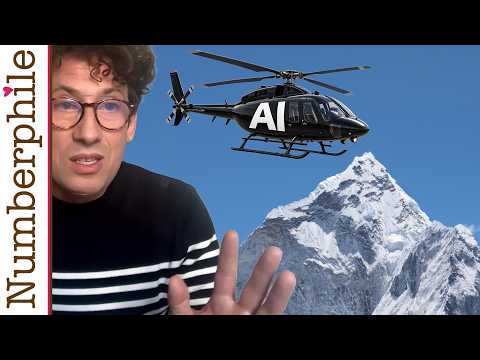 The End of Mathematical Mountain Climbing - Numberphile