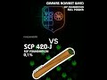SCP 420 J Vs Gamers Against Weed Vs Scp Edit