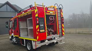 Renault Midlum 220DXi SIDES Feuerwehrauto | Bild 4 - Autoline