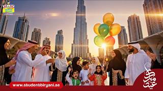 Eid-ul-Fitr Mubarak From Student Biryani UAE!