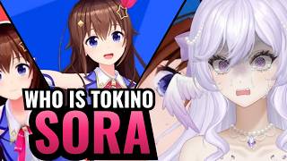 Who is Sora!Vtuber reacts to How 13 Strangers Saved a Billion-Dollar Empire.The Story Of Tokino Sora