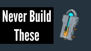 Do Not Build Gravimags (Warframe)