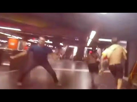 The Ultimate Compilation of Graffiti Chases Worldwide 2023 - Episode 01