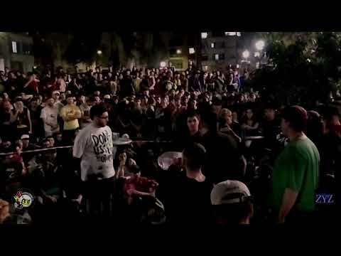 Juanse vs Dybbuk vs Efrum vs Tempt - Octavos - OnlyBars x RedBull