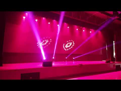 DTS core & Synergy 5 Profile light  Demo 3