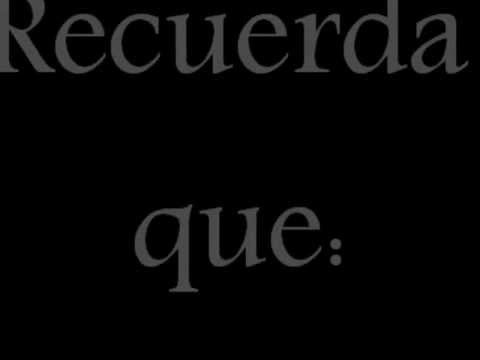 ¡Para ti, que has sido violentada…!