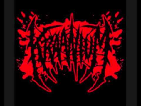 Kraanium - Necrophilic Butchery