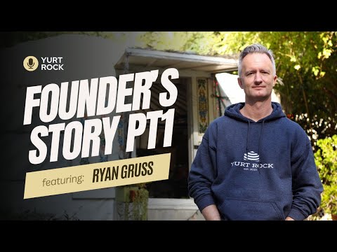 Founder's Story - Ryan Gruss Part 1 - YouTube