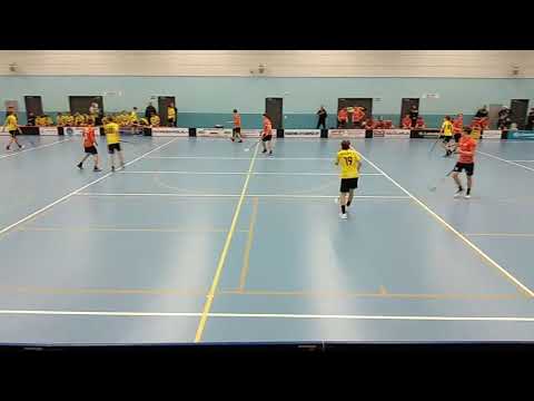 Lasb/SB Heinola oranssi - SBS Wirmo/Keiky, 16.10.2021, klo 17:00