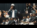 Killin Dem  - Burna Boy Live Rehearsals with 'The Outsiders' Band for London O2