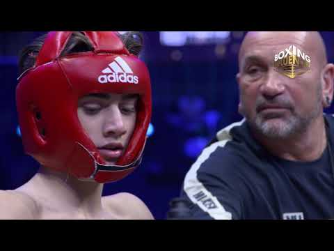 HELE WEDSTRIJD - Geraldo Holzken vs Richovan Ramdutt - Boxing Influencers Gold edition