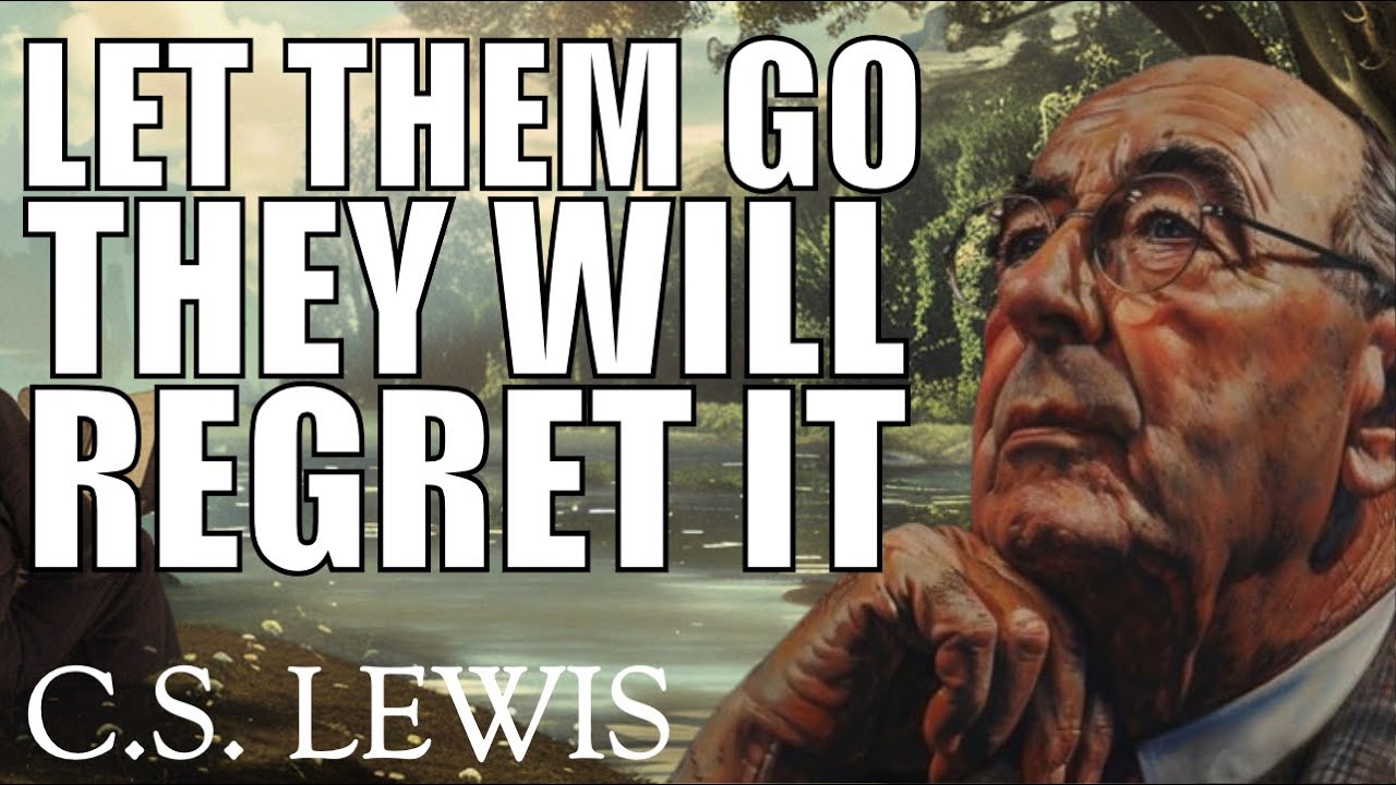 GOD is Telling You to LET THEM GO. He Always Has Something Better for You.