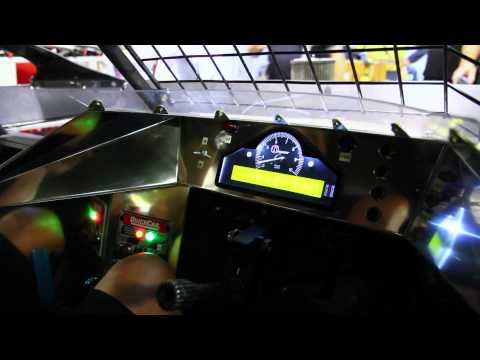 Setting the Timing in the Ian Boettcher Racing Dominator Super Sedan