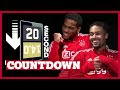 20 SECOND COUNTDOWN #2 ⏱️  | Timber ? Rensch | 'Ik ben echt geen sauzenman'