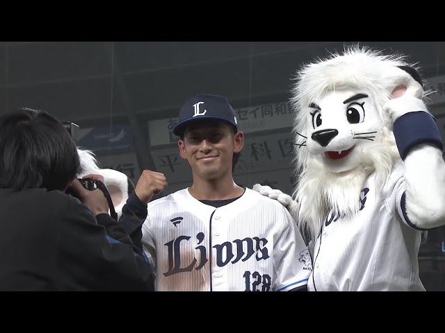 【ファーム】ライオンズ・佐藤太陽選手 若獅子リフレクション 4月23日 埼玉西武ライオンズ 対 横浜DeNAベイスターズ