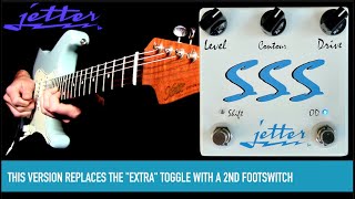 Video thumbnail for Jetter Gear SSS Overdrive by Mike Hermans