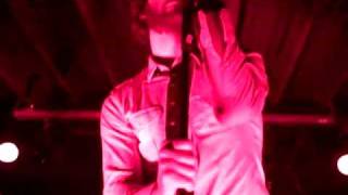 under the wire, Carbon Leaf, 2.19.2010, Blueberry Hill , St. Louis