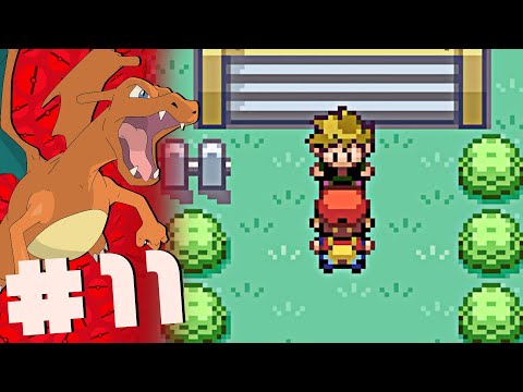 11 | "HOLDING W" Pokémon Radical Red Hardcore Randomized Nuzlocke w/ Nappy!