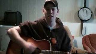 Eric Church - &quot;What I Almost Was&quot; (Acoustic Cover)