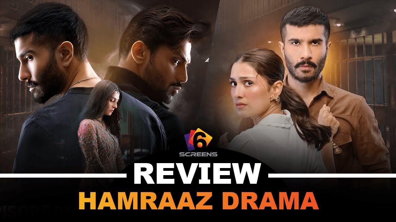 HUMRAAZ Last Episode Review: Justice or Drama Joke? 😱