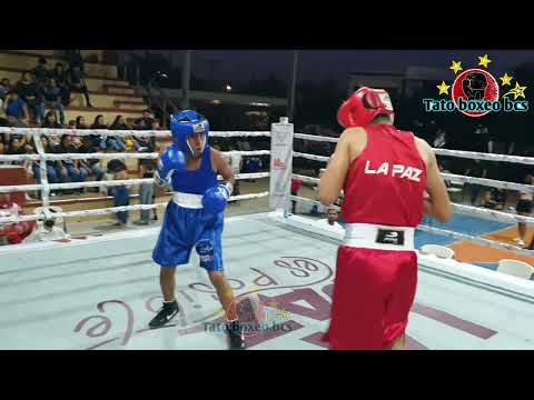 Iker Castillo Vs Sebastian Garcia 52 Kg Final Municipal 2022