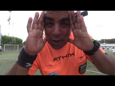 JUNTO RODILLA FC vs LA SUB21 - Torneo Final 2020