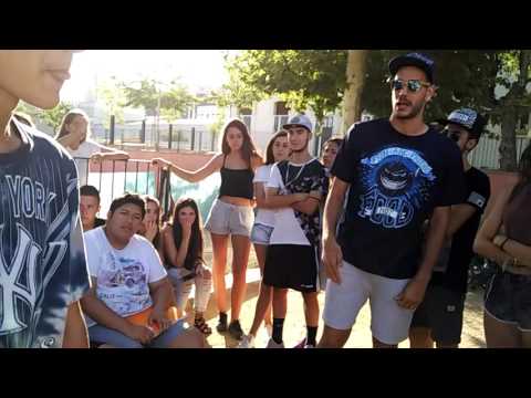 Swit eMe vs Berto // Cuartos // 2º Hospi Battle
