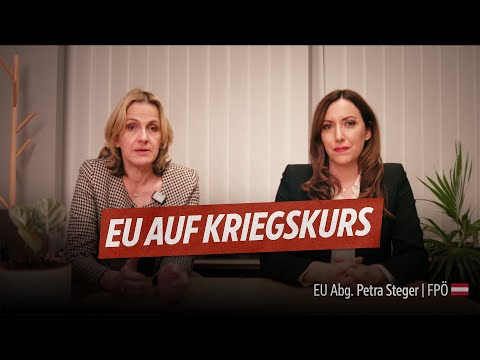 EU auf Kriegskurs!