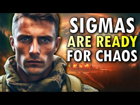 Why Sigma Males Are Always Ready For Disaster: 7 Key Traits