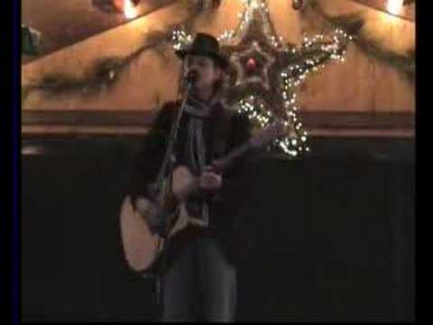 Tristan Mackay - Hallelujah - The Bedroom Orchestra(Leonard cohen cover)