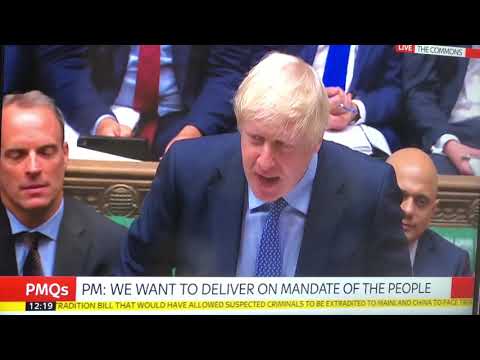 Boris Johnson S*** or Bust.😁