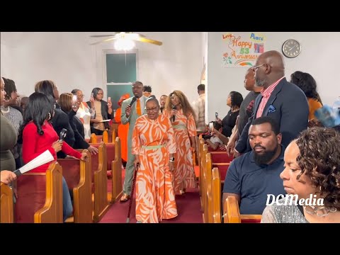 Antioch Gospel Singers 53rd Choir Anniversary (2025) 