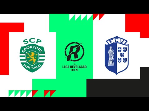 Liga Revelação, 1ª jorn.: Sporting cp 1-1 FC Vizela