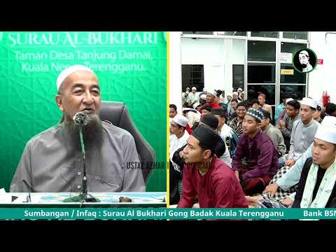  UAI LIVE : 11/02/2024 Kuliyah Maghrib Perdana & Soal Jawab Agama - Ustaz Azhar Idrus