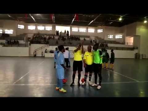 Somali Futsal U20  Africa Qualification World Cup