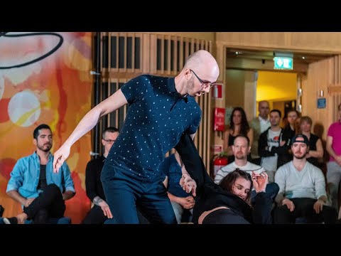 László Tárkányi & Jula Palenga - 1st place All-Stars Jack&Jill - Nordic WCS Championships 2022