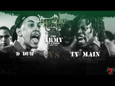 D Dub vs Ty Main