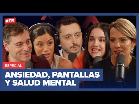 Salud mental y tecnología: Bilinkis, Ofelia, Kohan y Calvo con Iván Schargrodsky en #OnTheRecord