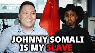 JOHNNY SOMALI GETS BACKSTABBED BY BEST FRIEND HANK
